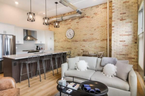 Golden Lofts Unit 2 Downtown Traverse City 1bd 1ba